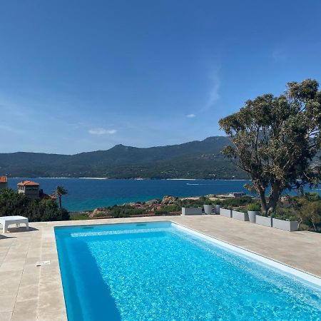 Residence Figarella Propriano  Exteriér fotografie
