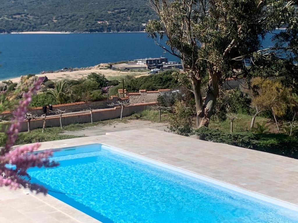 Residence Figarella Propriano  Exteriér fotografie