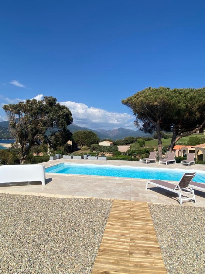 Residence Figarella Propriano  Exteriér fotografie