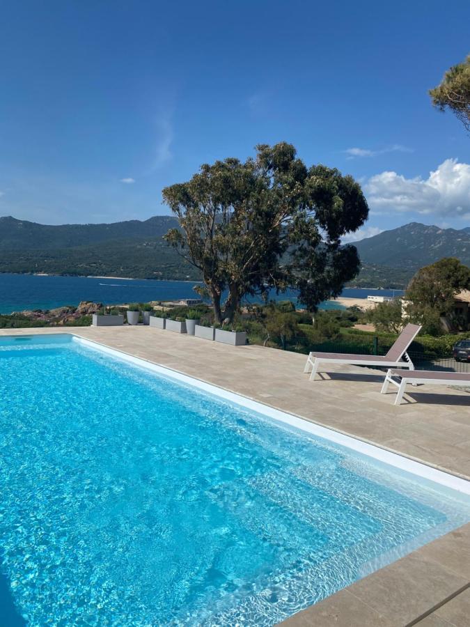 Residence Figarella Propriano  Exteriér fotografie