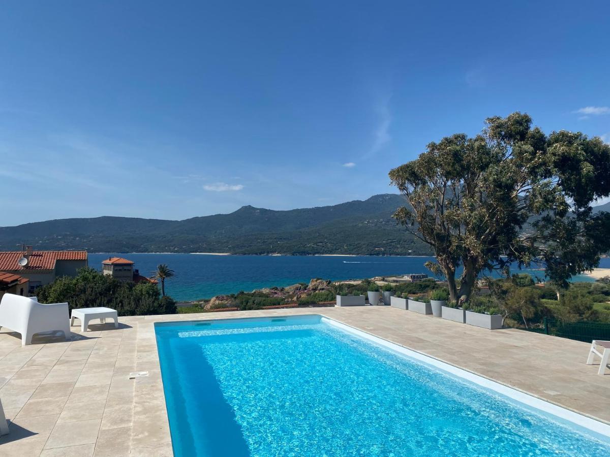 Residence Figarella Propriano  Exteriér fotografie