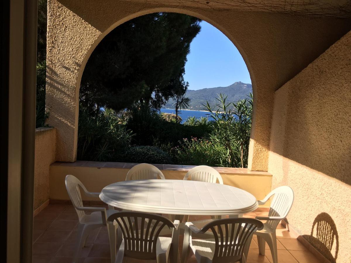 Residence Figarella Propriano  Exteriér fotografie